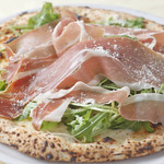 Prosciutto e Rucola / 원시 햄과 루콜라