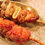 やきとん ひなた - 