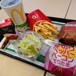 マクドナルド - 