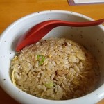 ラーメン専門店 まんてん - チャーハン