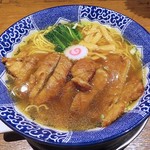 ハマカゼ拉麺店 - 