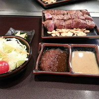 ステーキハウス あづま - ステーキランチ