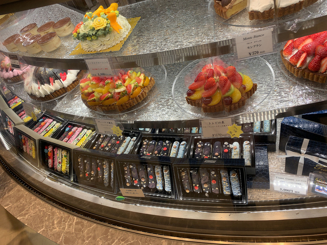 ドルチェ ディ ロッカ カリーノ アミュプラザ小倉店 小倉 ケーキ 食べログ ドルチェ ディ ロッカ カリーノ アミュプラザ小倉店 小倉 ケーキ 食べログ