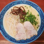 虎長ラーメン - 