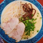 虎長ラーメン - 