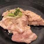 Shitirin Yakiniku Anan - 豚塩ホルモン