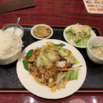 良記 餃子酒場 - 