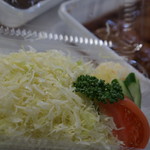 くいしん坊 - 生野菜付