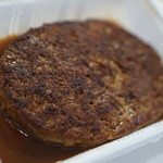 くいしん坊 - ふっくらハンバーグ