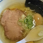 翔鶴 - わたしが愛してやまない「塩らあめん」。出逢いに感謝！