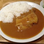 大衆バル 鶏ットリア - 自家製カレー（750円）