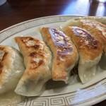 中華食堂 かどや - 【'19.1月初】かどやの餃子