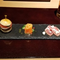 楽食倶楽部 裏小路牛肉店 - 