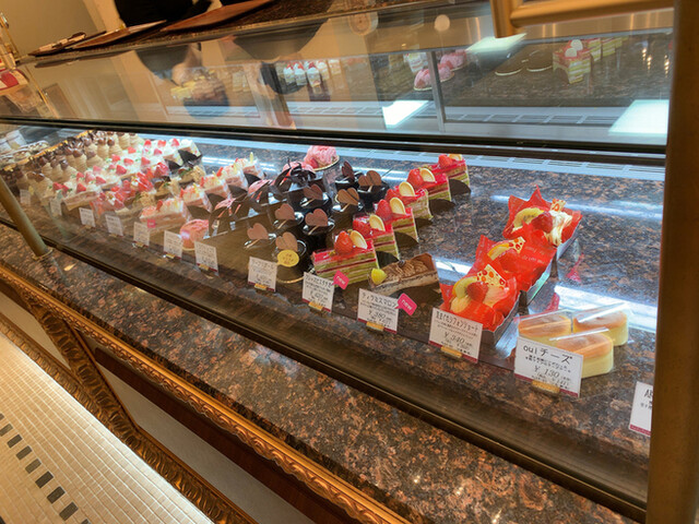 ラトリエ ドゥ アカレンガ L Atelier D Akarenga 旧店名 湖月堂 赤煉瓦館 小倉 ケーキ 食べログ ラトリエ ドゥ アカレンガ L Atelier D Akarenga 旧店名 湖月堂 赤煉瓦館 小倉 ケーキ 食べログ