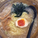 もちづき - 正油ラーメン  税込620円