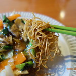 Hinkan - 麺リフト