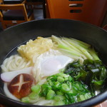 Sanuki Udon Nanatsuya - 鍋焼きうどん