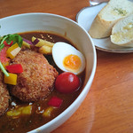 スープカレーのハンジロー - 