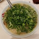 ますたにラーメン - 