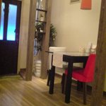 ギャラリーカフェ＆バー葉っぱ - 