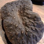 清澄の里 粟 - 宇宙芋