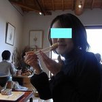 清澄の里 粟 - 4粟　料理　きらら