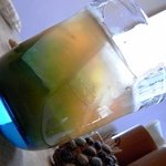 清澄の里 粟 - 4粟　料理　梅酒