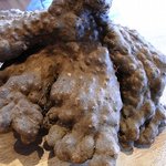 清澄の里 粟 - 仏掌芋