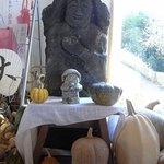 清澄の里 粟 - 田んぼの神様