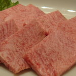 多来多来 - 本日のタン刺し