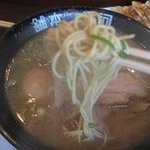 河童ラーメン本舗 - 麺