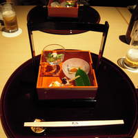 大江 - 先付け