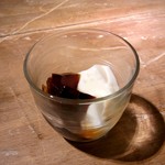 パラーダ - コーヒーゼリー
