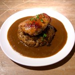 パラーダ - チキンカレー