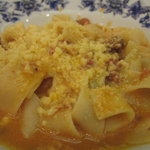 カリヨン - ボロネーゼ　麺はフェットチーネ