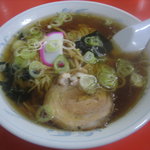 Banri - ラーメン：450円(期間限定300円)