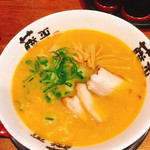 Ra-Men Toubei - みそらー麺  熟芳  750