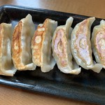 Marugen Ramen - 餃子