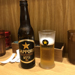Hyaku Jikan Kare Ameijingu - 瓶ビール
