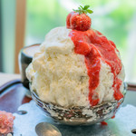 廚 菓子 くろぎ - 