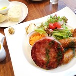 104102321 - どろぶたソーセージ