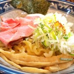 中華そば 児ノ木 - 煮干まぜそば 800円