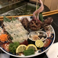 割烹 かじ 本店 - 