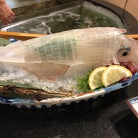 割烹 かじ 本店 - 