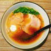 煮干しラーメン にぼってる