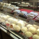 神楽坂五十番 - 料理写真:ディスプレイ│【焼売 6個@税込745円】を購入