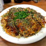 みつばちお好み焼き - 