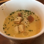 ハートブレッド アンティーク - セットのスープ