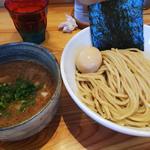 自家製麺ばくばく - つけ麺