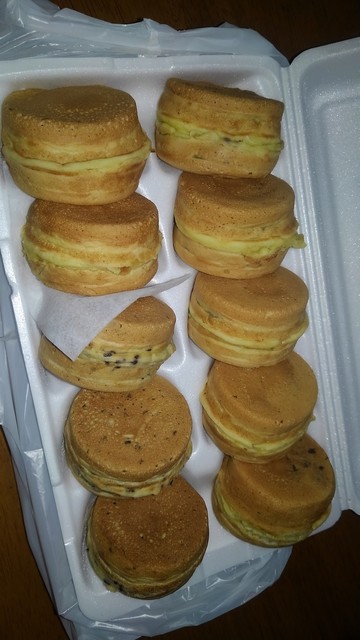 あじまん ヤマザワ長井店 - 南長井（たい焼き・大判焼き）の写真